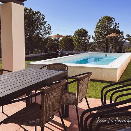 Finca La Caprichosa Cortelazor Exteriér fotografie