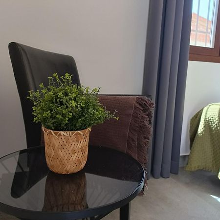 Finca La Caprichosa Cortelazor Exteriér fotografie