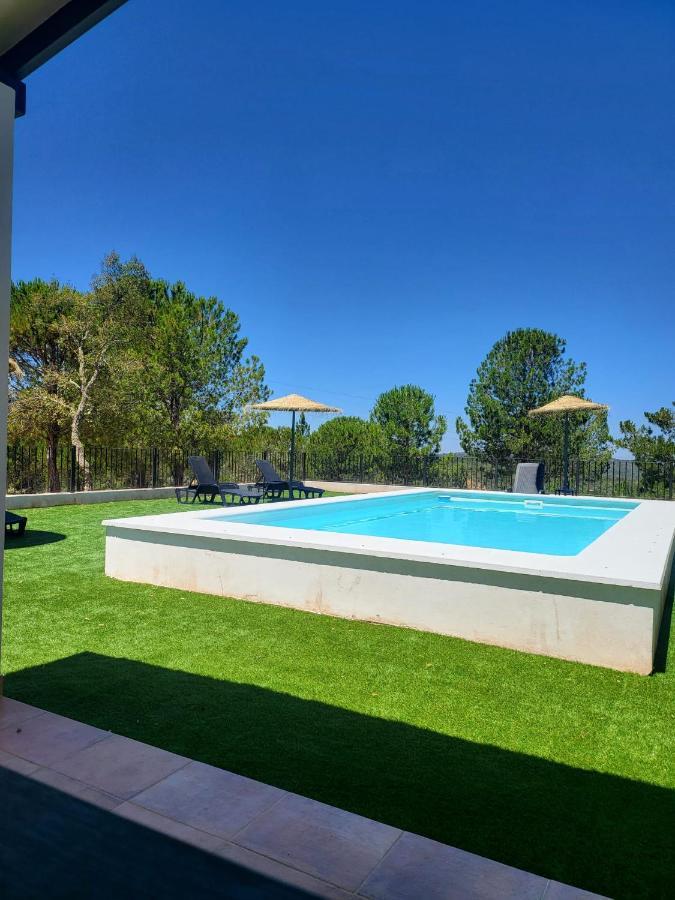 Finca La Caprichosa Cortelazor Exteriér fotografie