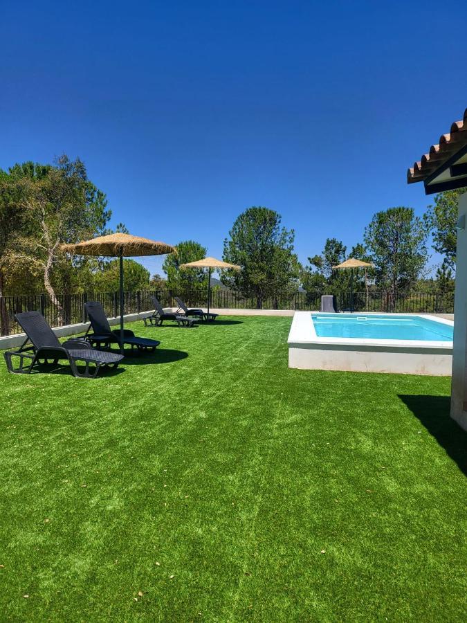 Finca La Caprichosa Cortelazor Exteriér fotografie