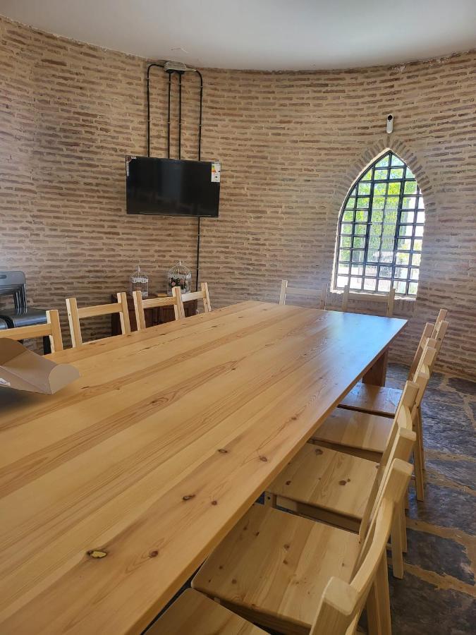 Finca La Caprichosa Cortelazor Exteriér fotografie