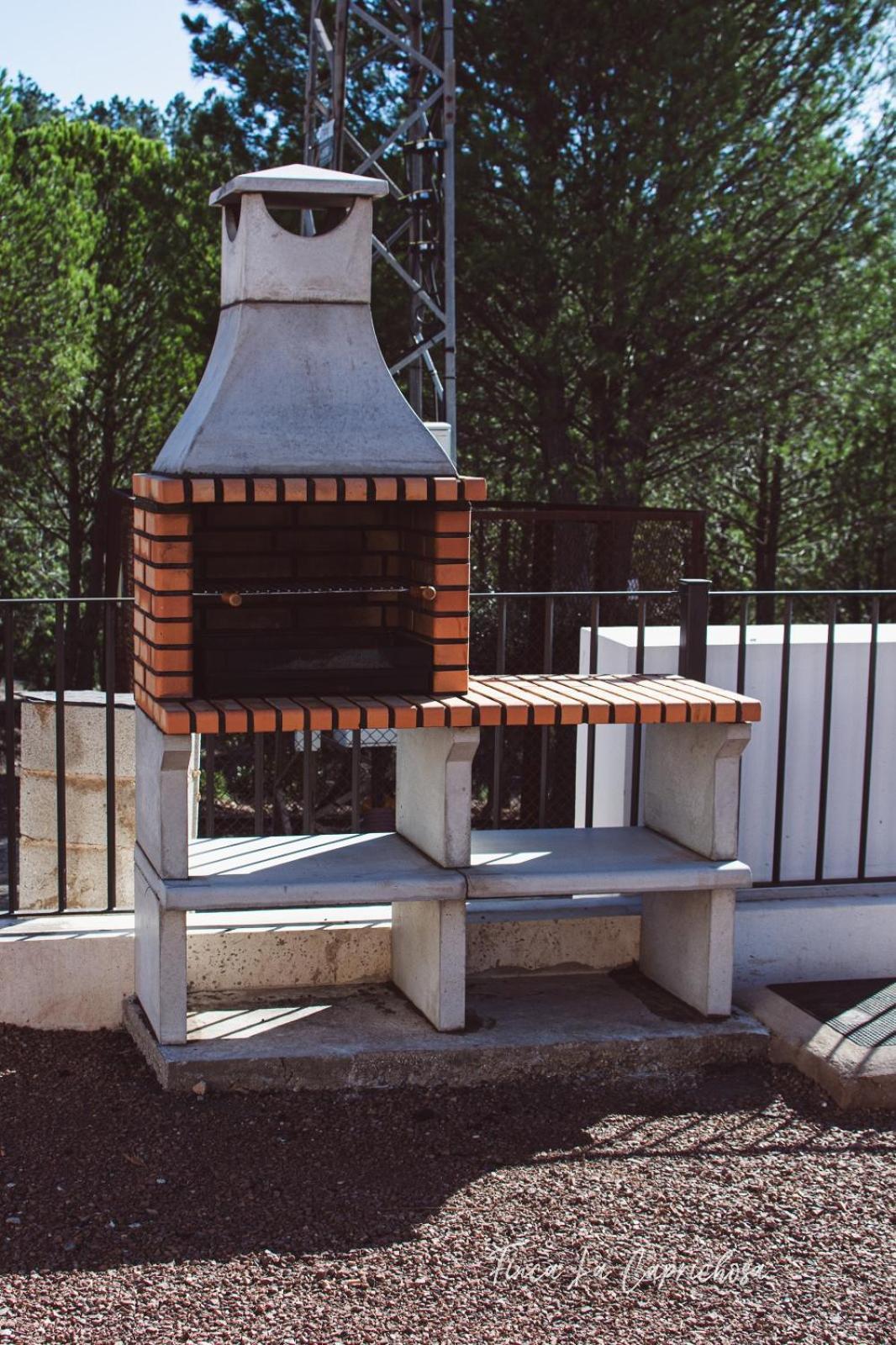 Finca La Caprichosa Cortelazor Exteriér fotografie